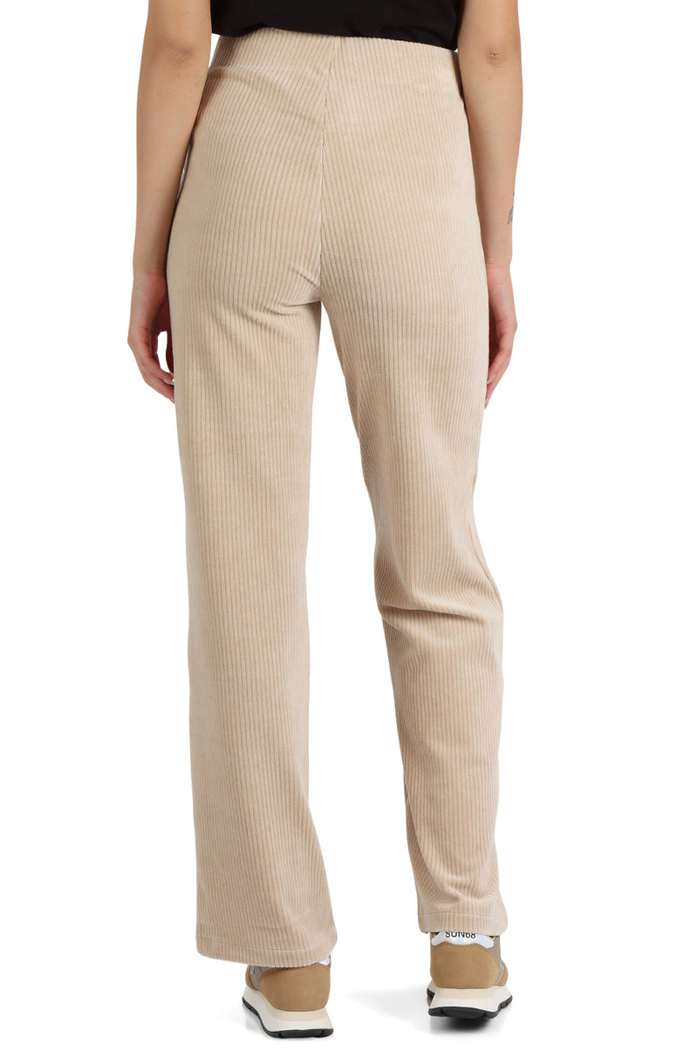 SUN 68 Pantalone wide leg in velluto a coste Uncategorized SUN 68