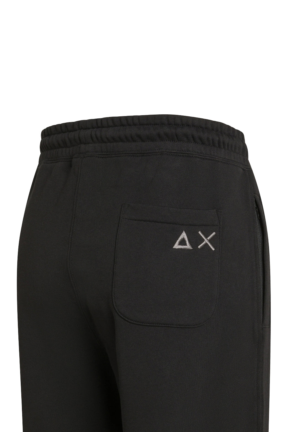 SUN68 Pantaloni in cotone con vita elasticizzata Uncategorized SUN 68
