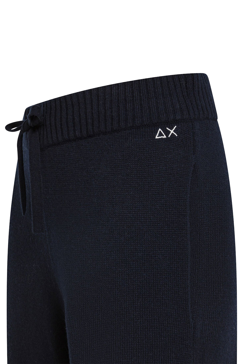 SUN68 Pantaloni in lana e cashmere