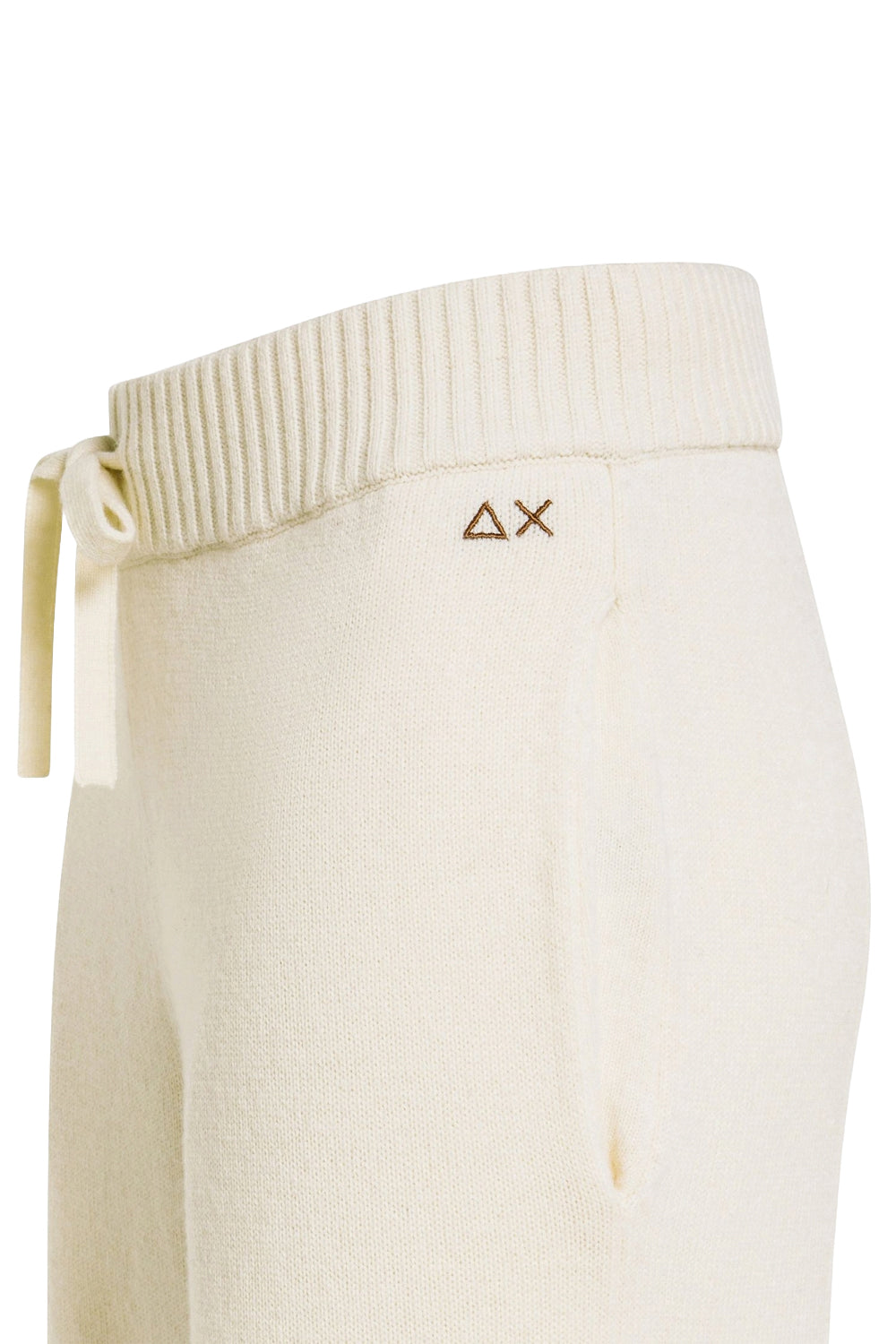 SUN68 Pantaloni in lana e cashmere