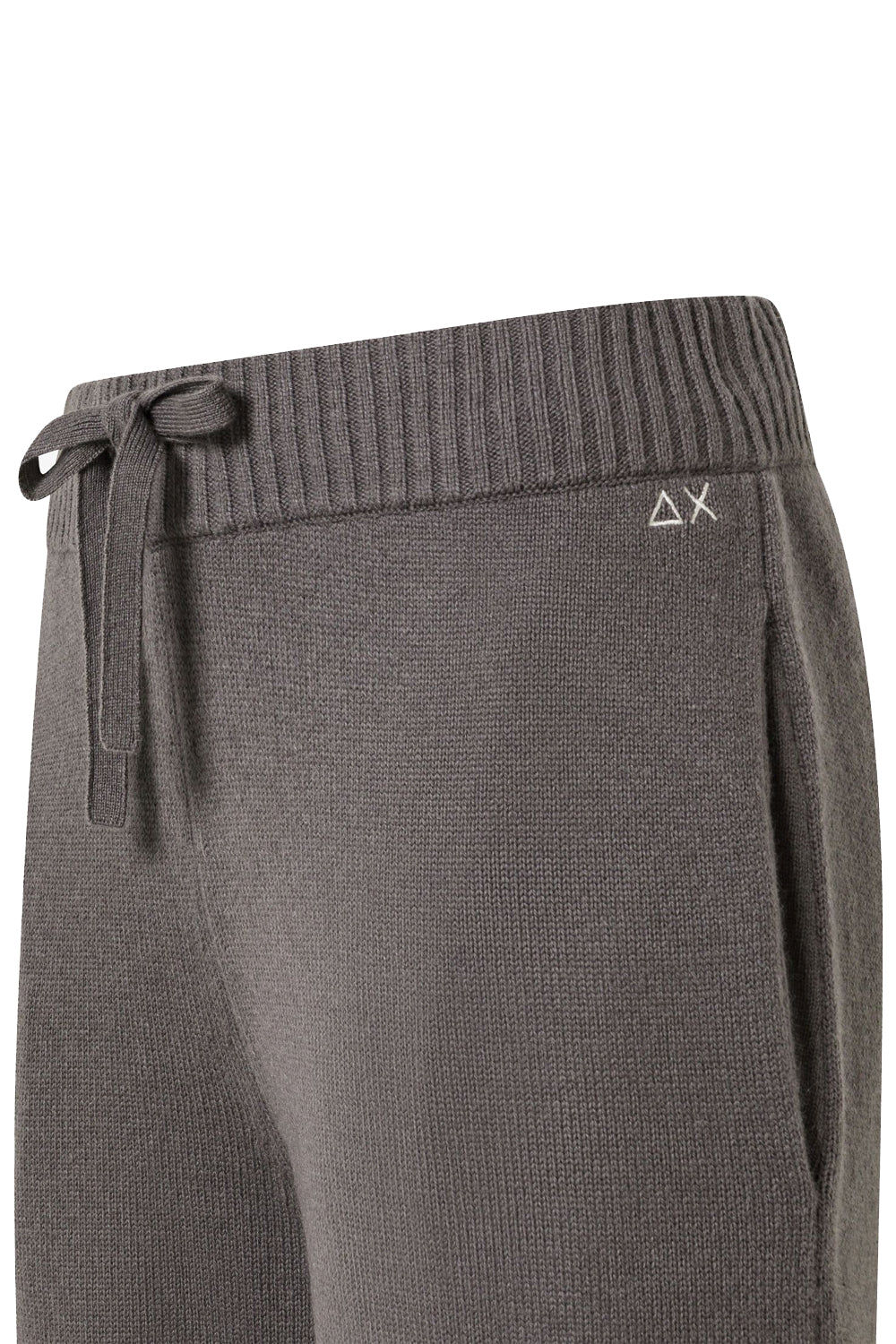 SUN68 Pantaloni in lana e cashmere