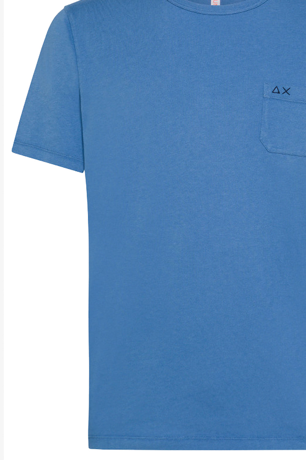 SUN 68 T-shirt girocollo con taschino SUN 68