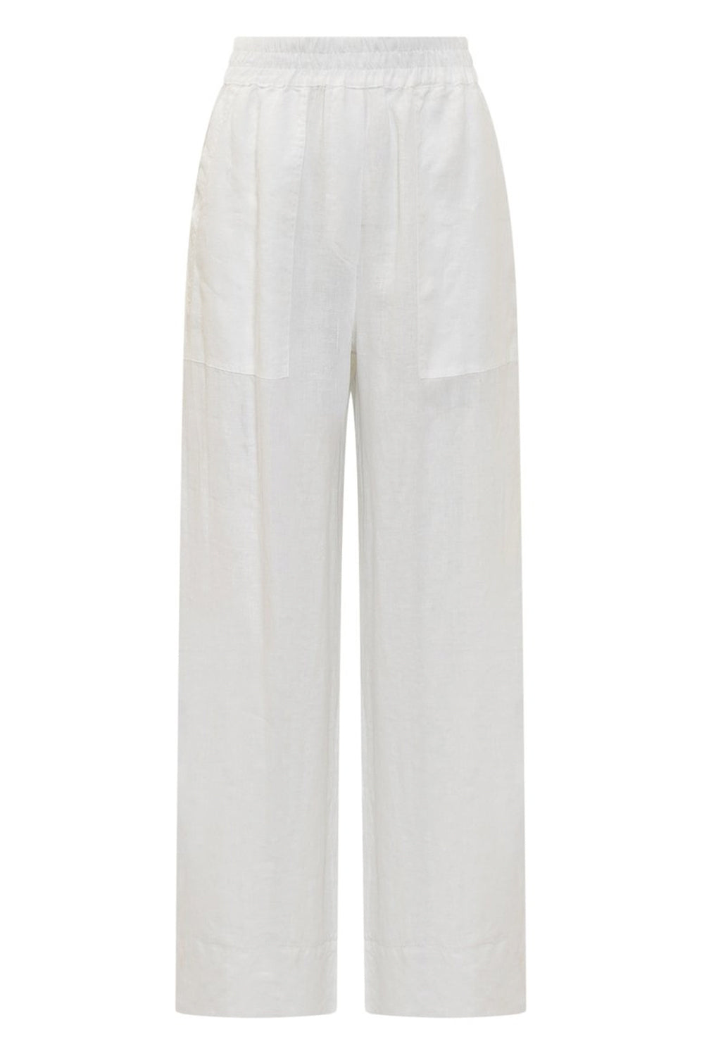 SUNDEK Pantalone in lino Uncategorized SUNDEK goldenwave