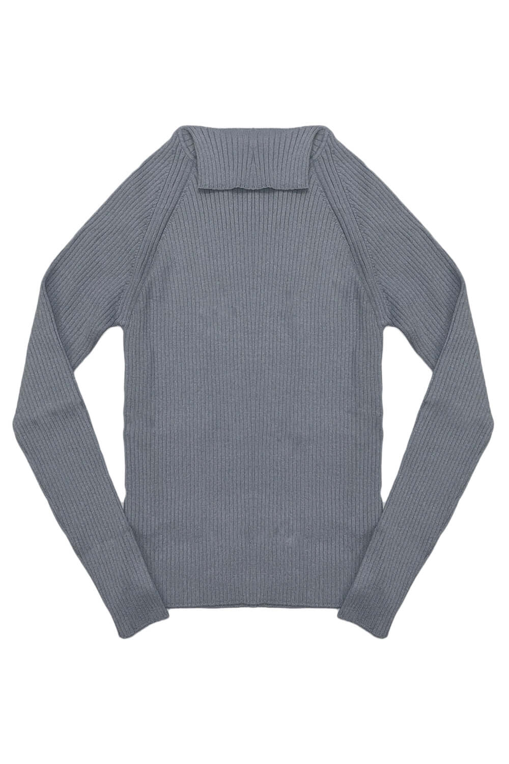 SUOLI Maglia a coste collo alto Uncategorized SUOLI