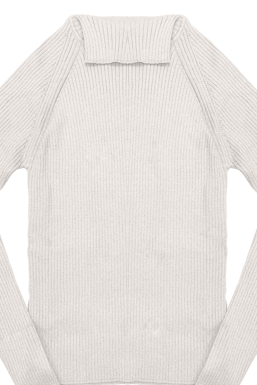 SUOLI Maglia a coste collo alto Uncategorized SUOLI