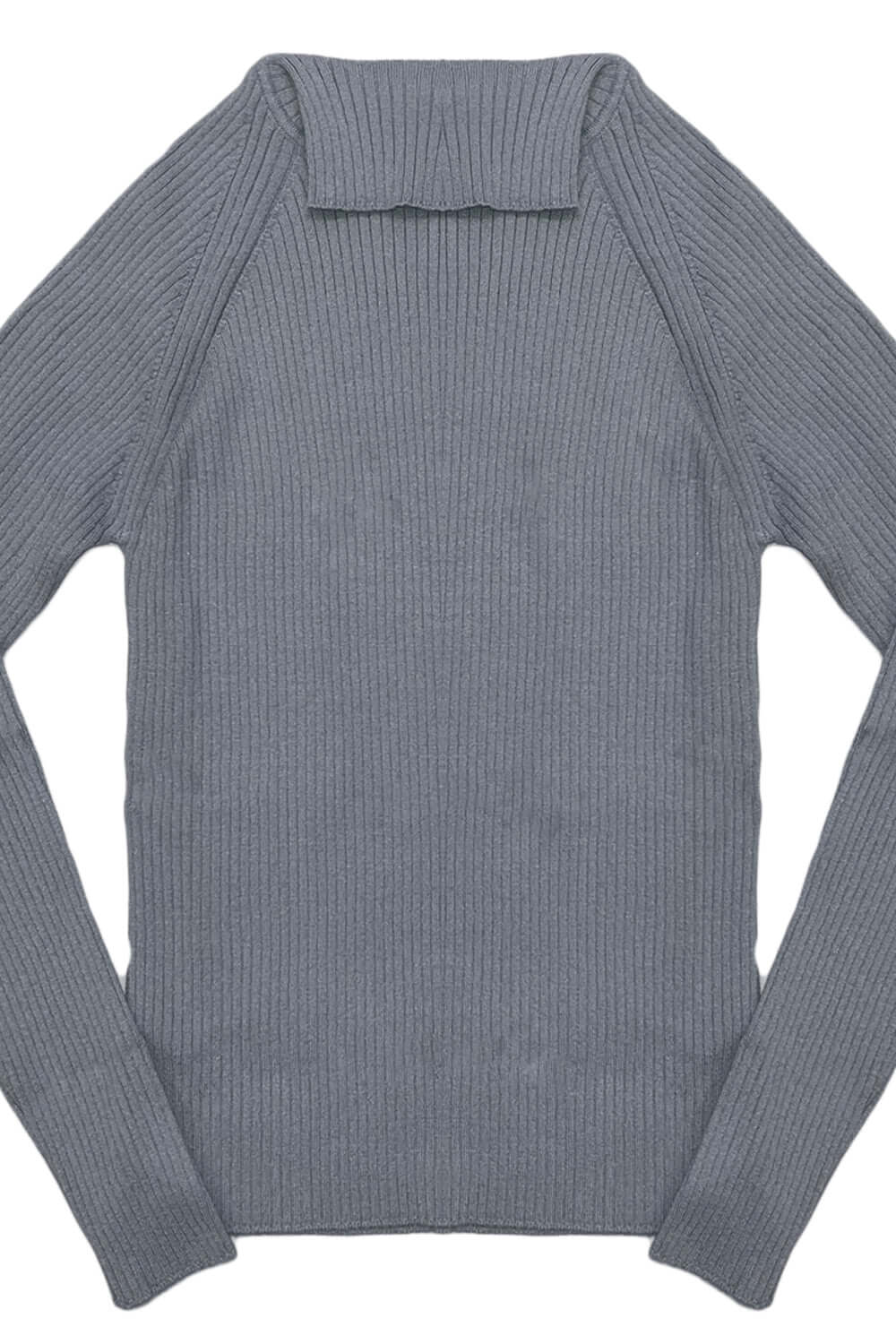 SUOLI Maglia a coste collo alto Uncategorized SUOLI