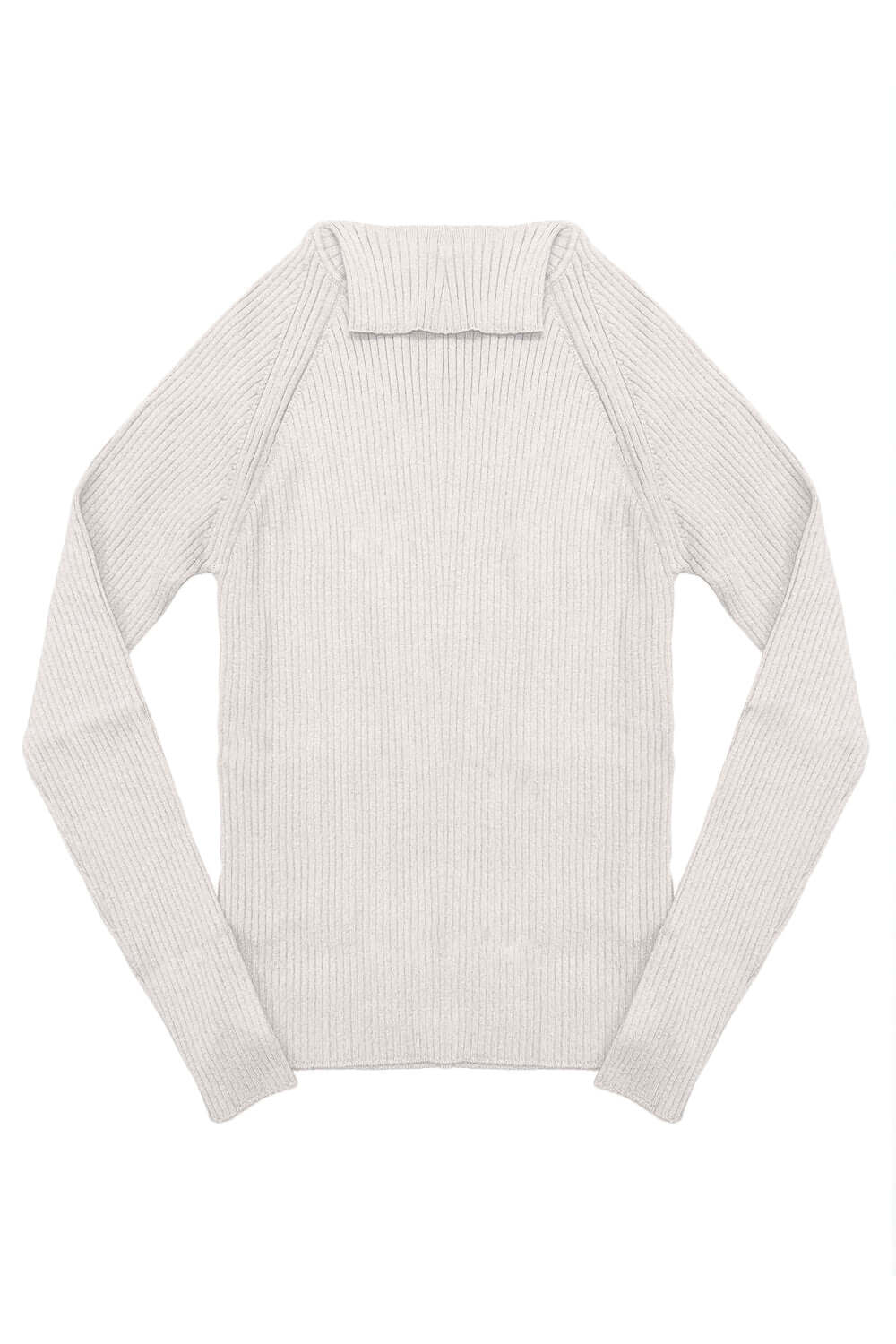 SUOLI Maglia a coste collo alto Uncategorized SUOLI