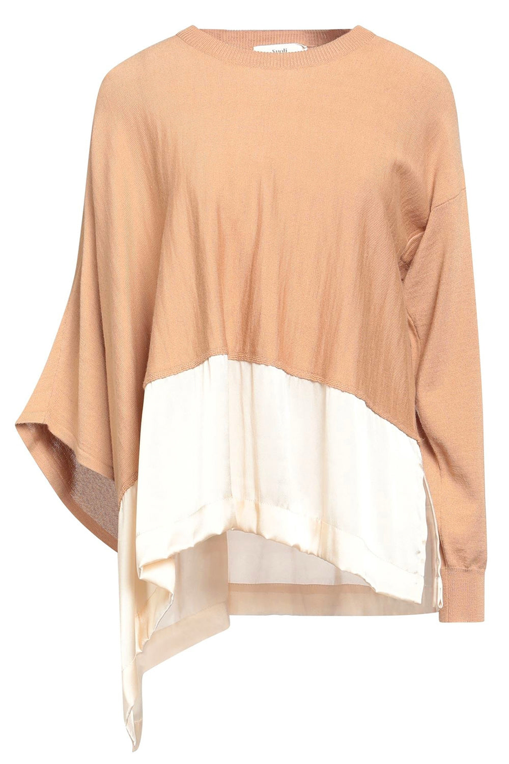 SUOLI Maglia in lana e seta SUOLI