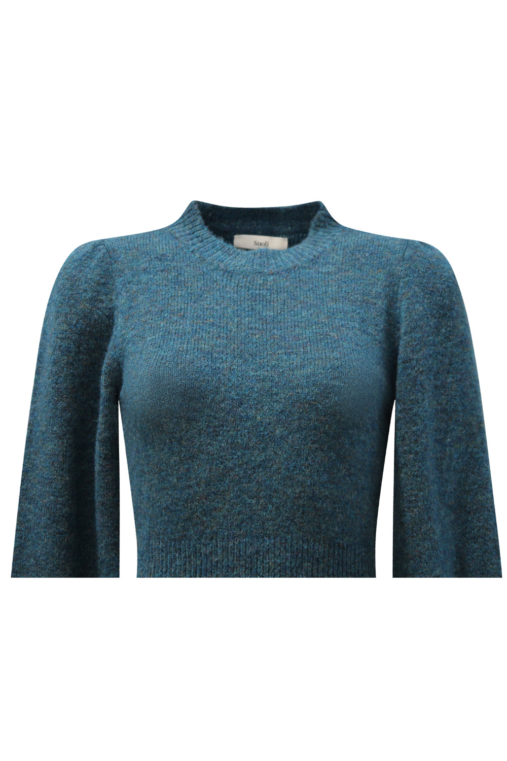 SUOLI Maglia in misto lana e moher SUOLI