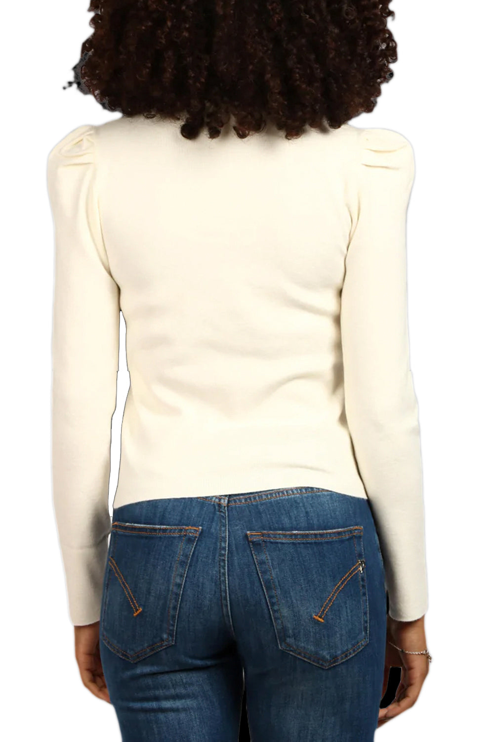 SUOLI Maglia scollo madonna SUOLI