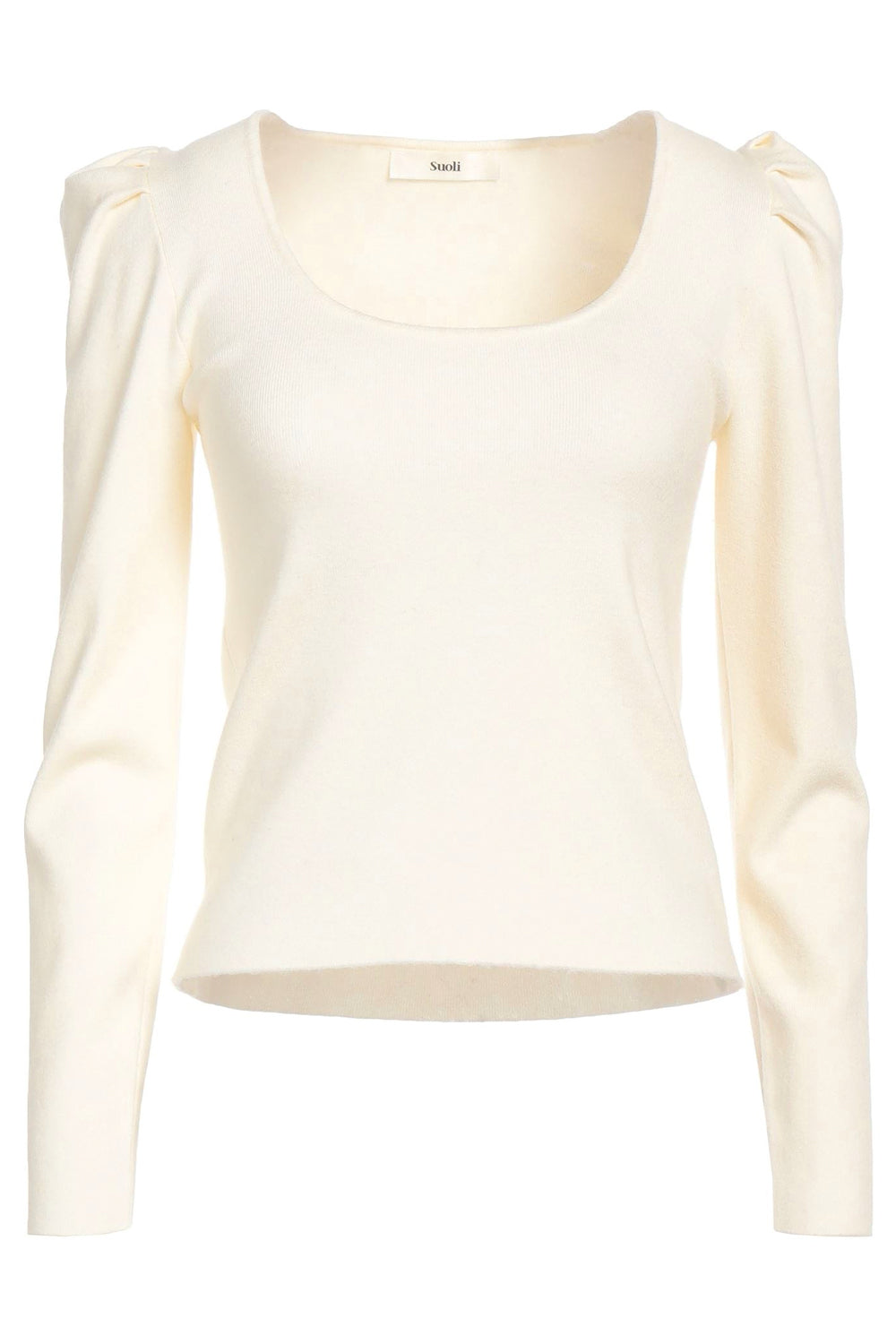 SUOLI Maglia scollo madonna SUOLI