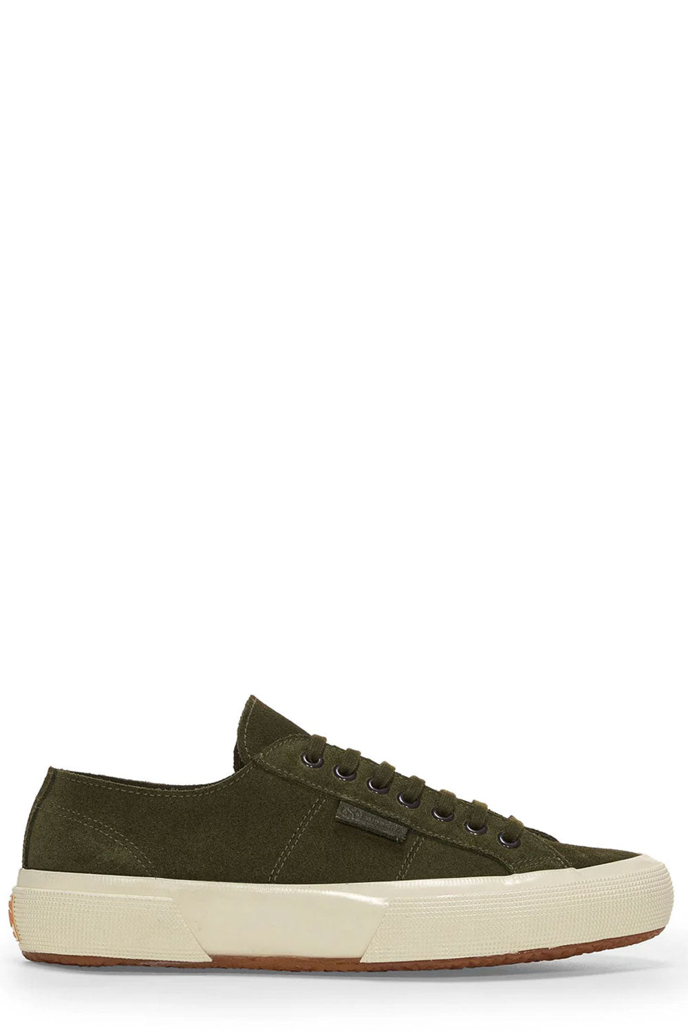 SUPERGA Scarpe Flesh Out in pelle scamosciata
