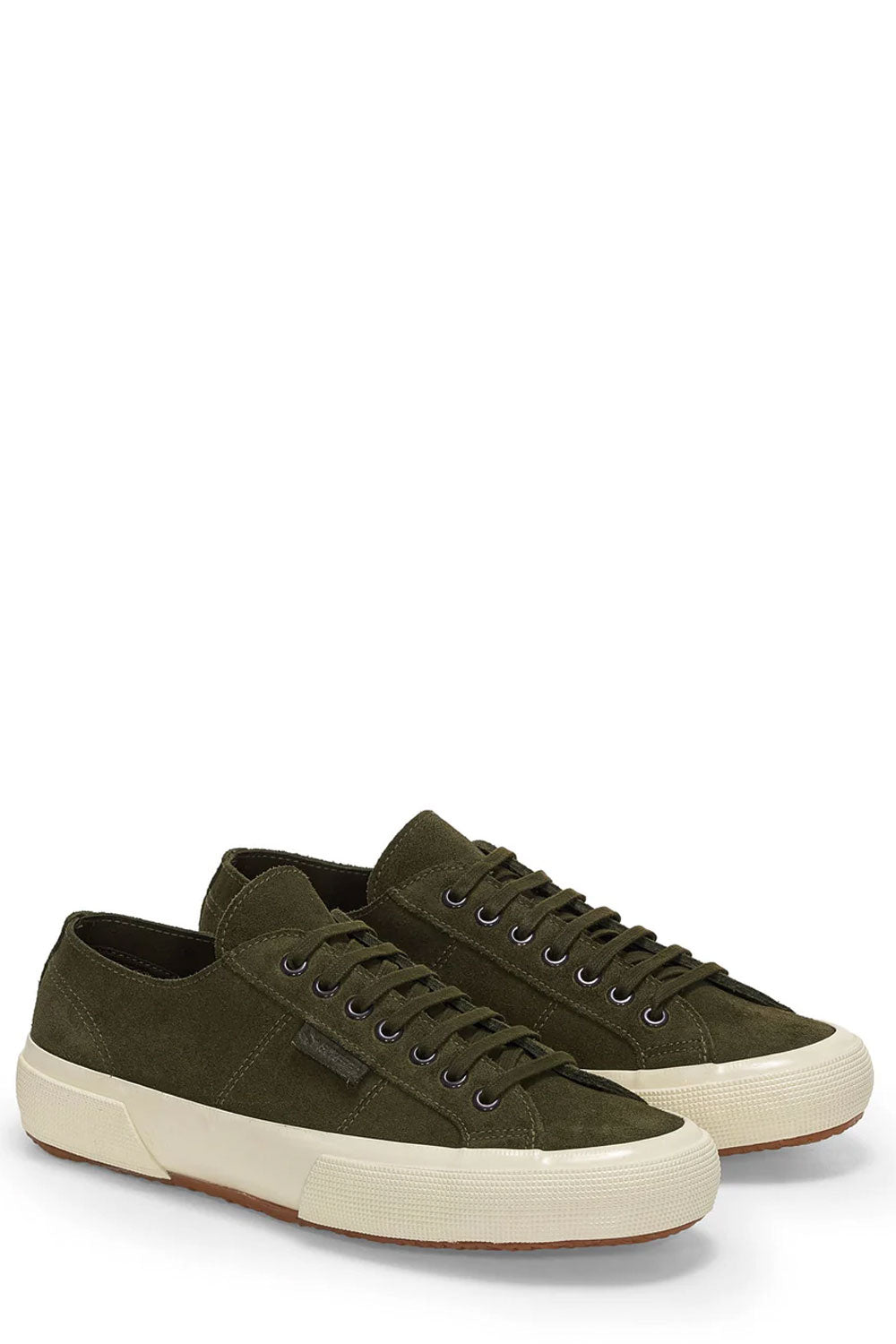 SUPERGA Scarpe Flesh Out in pelle scamosciata