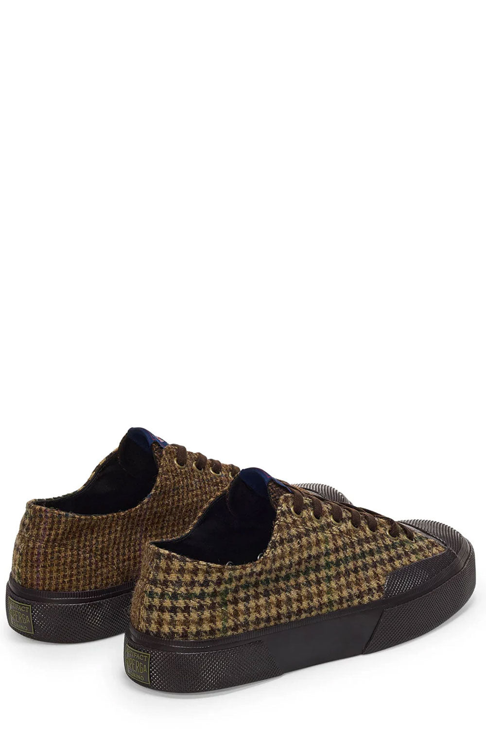 SUPERGA Scarpe Works Wool con tomaia in lana