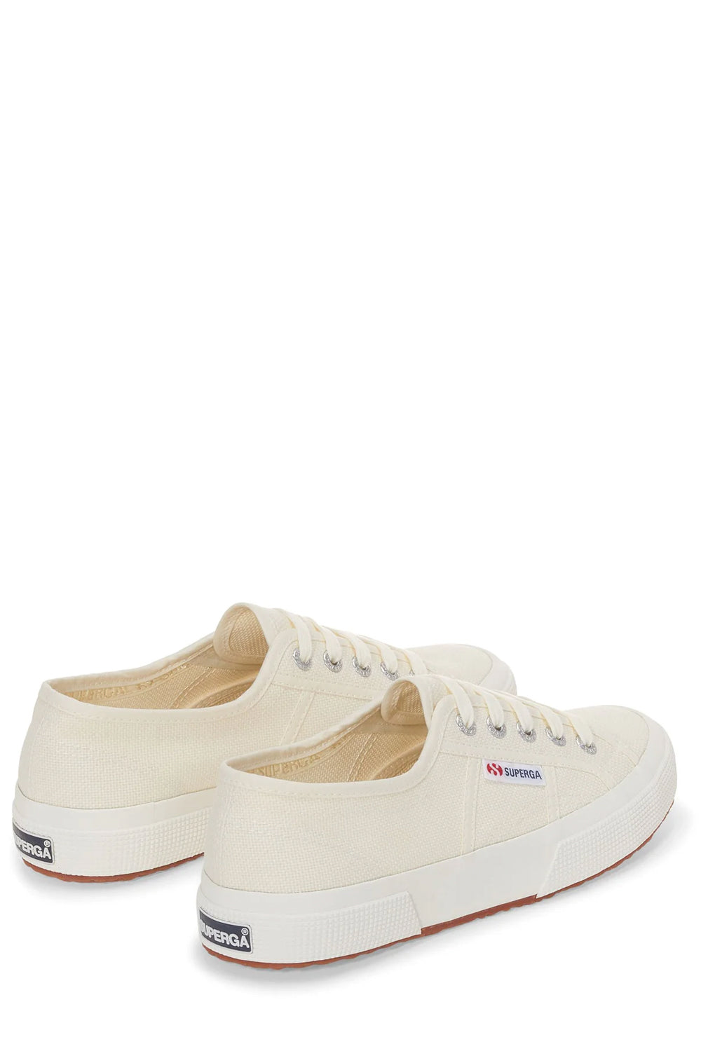 SUPERGA Cotu Classic: Sneakers Beige Donna