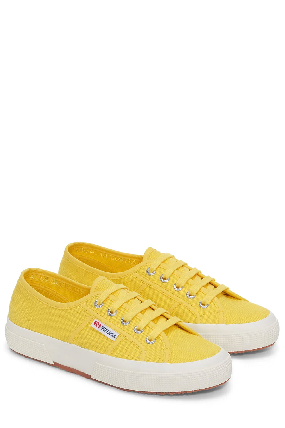 SUPERGA Cotu Classic: Sneakers Uomo Gialle