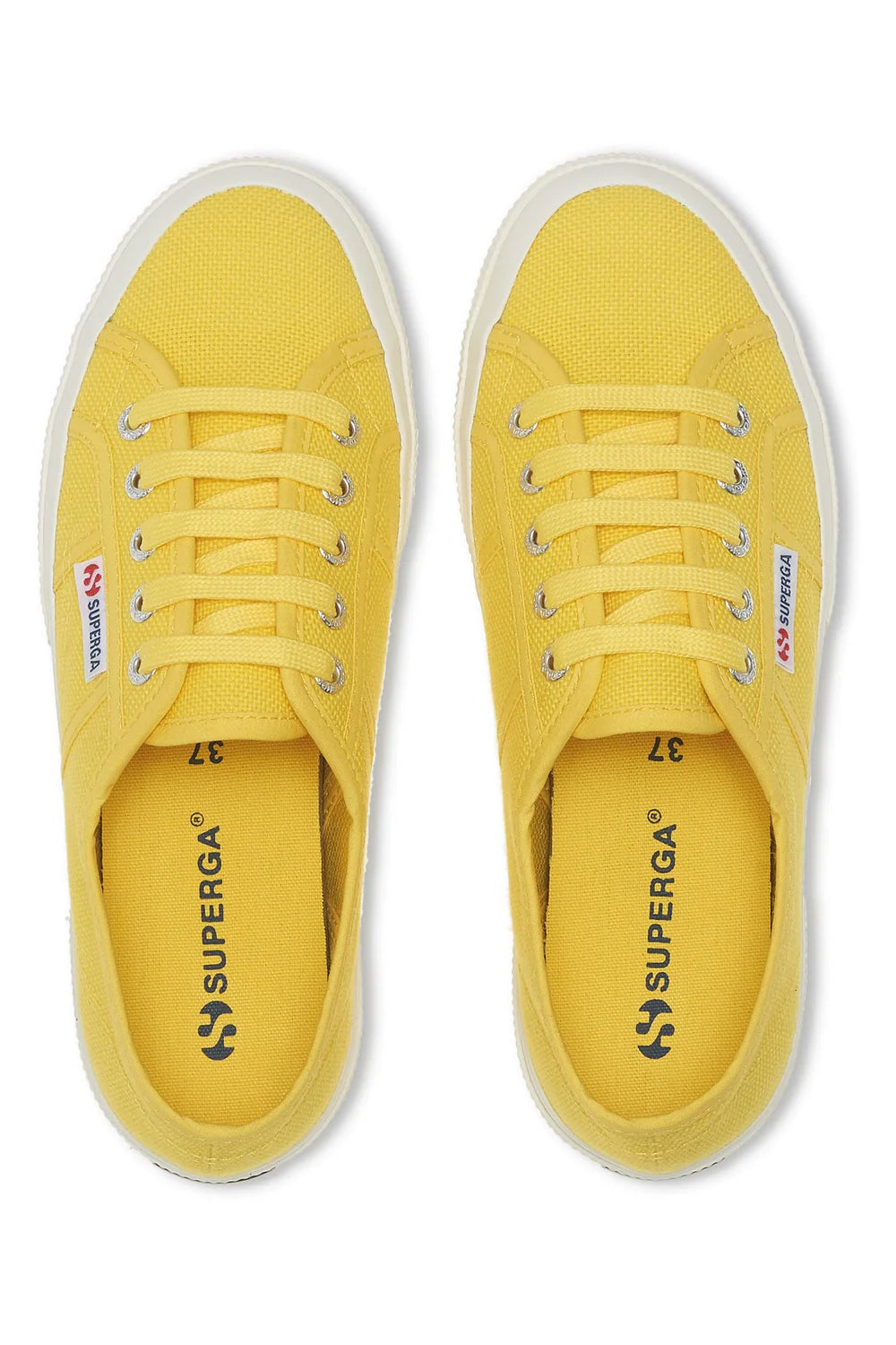 SUPERGA Cotu Classic: Sneakers Donna Gialle