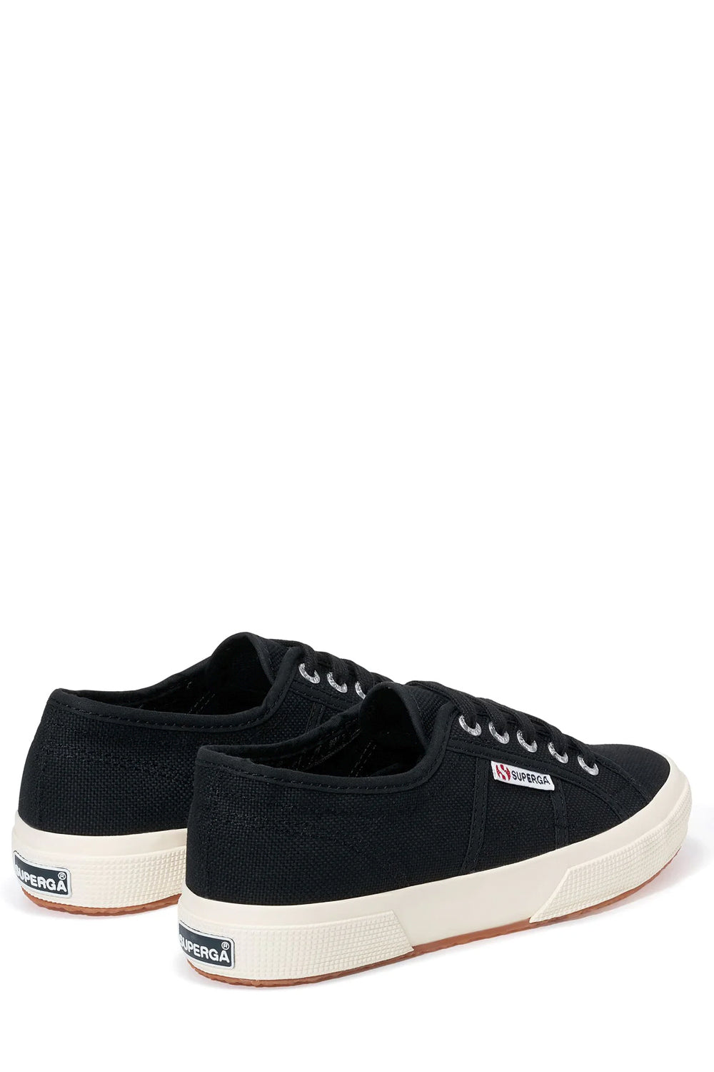 SUPERGA Cotu Classic Uomo: Sneakers Nero e Bianco