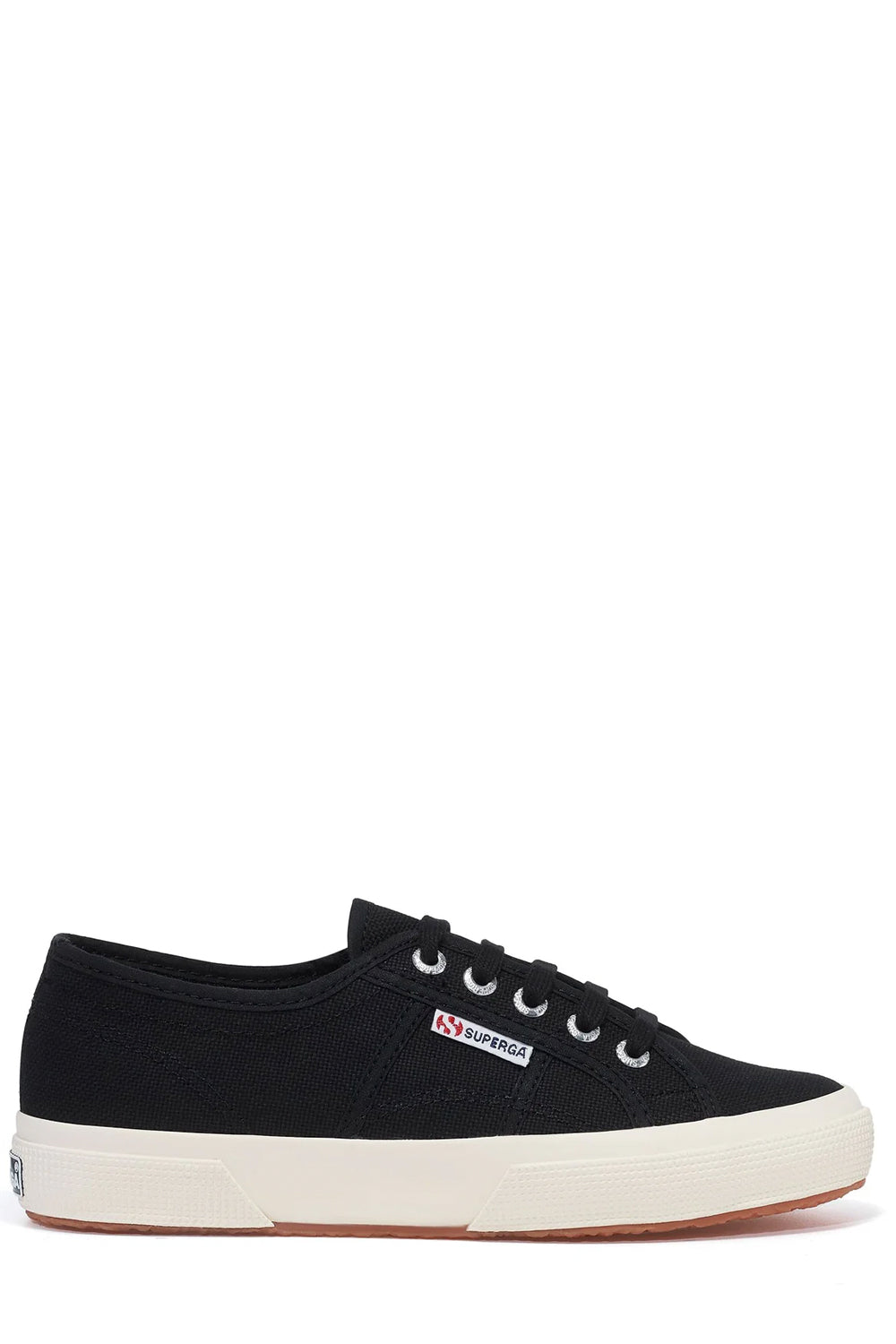 SUPERGA Cotu Classic Uomo: Sneakers Nero e Bianco
