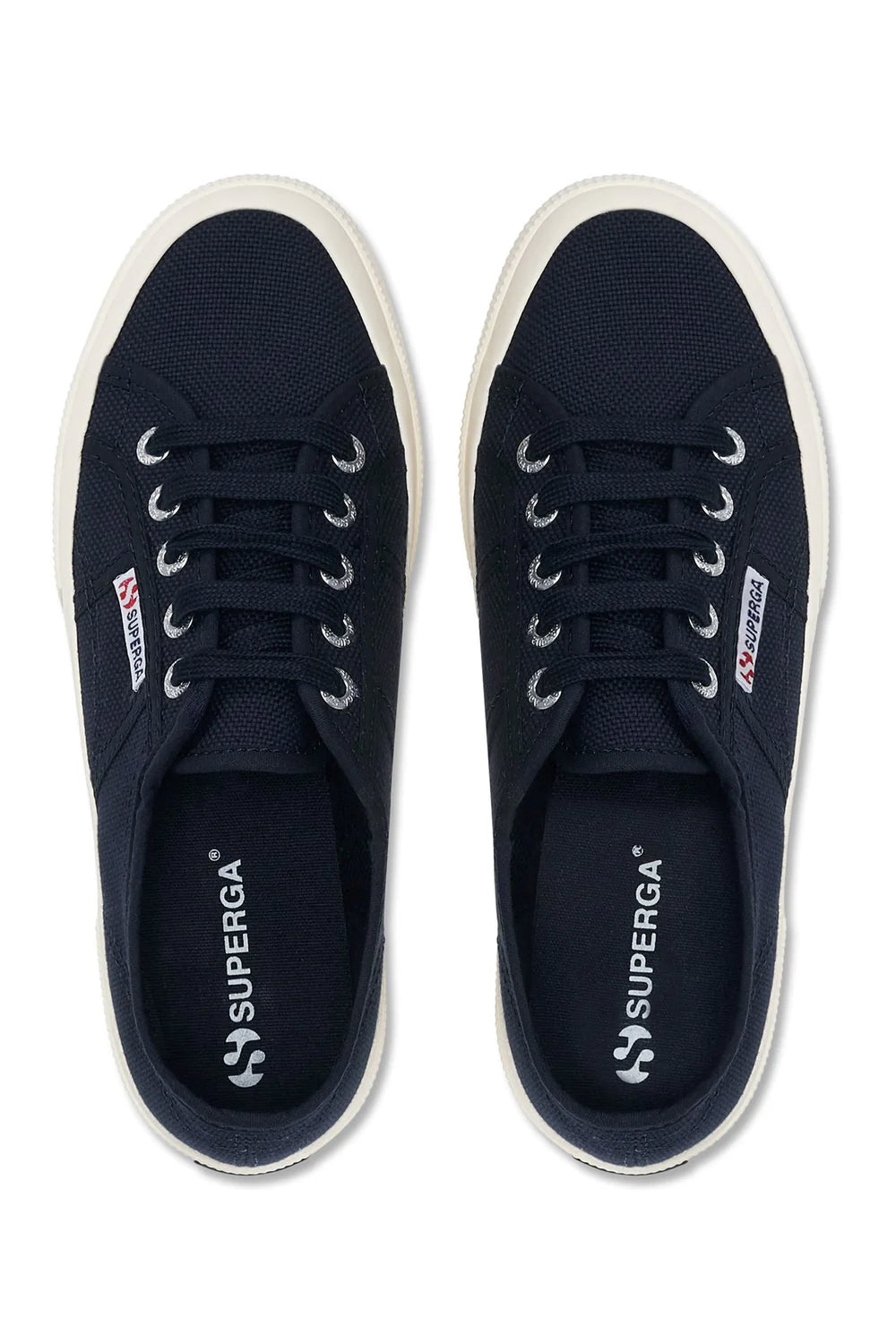 SUPERGA Cotu Classic Uomo - Sneakers Blu Navy
