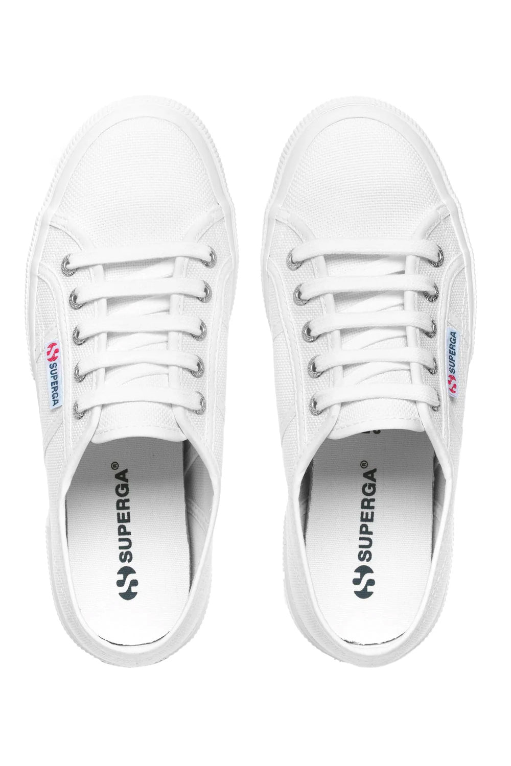 SUPERGA Cotu Classic Uomo: Sneakers Iconiche Bianco