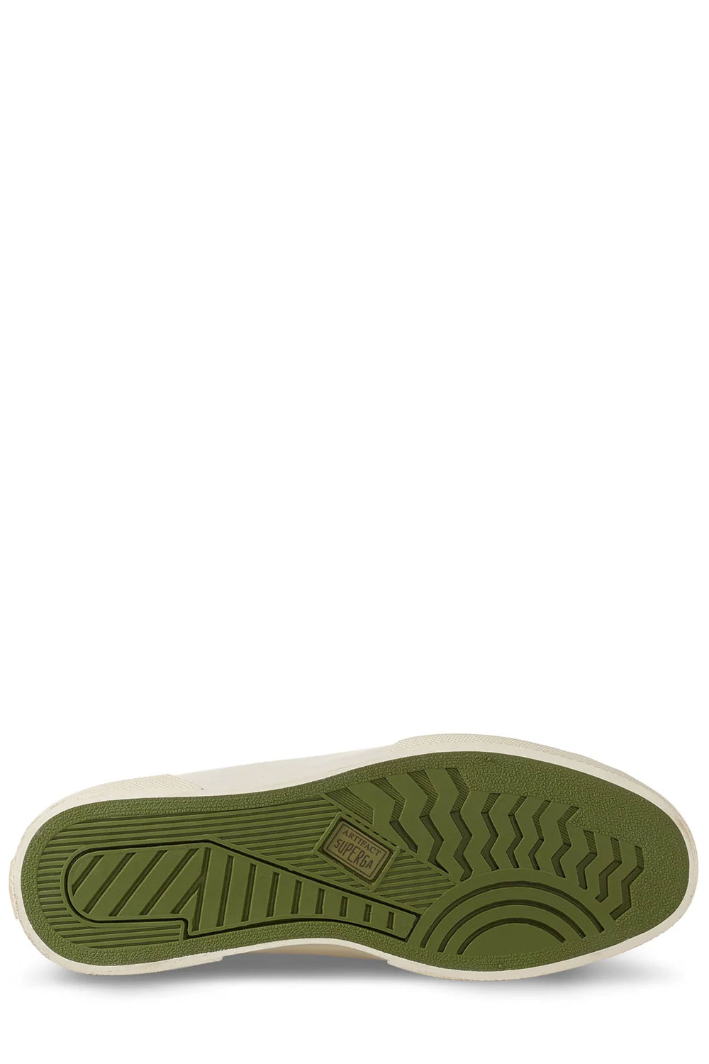 Superga Works Low Cut Uomo: Sneakers in Cotone Nero e Bianco