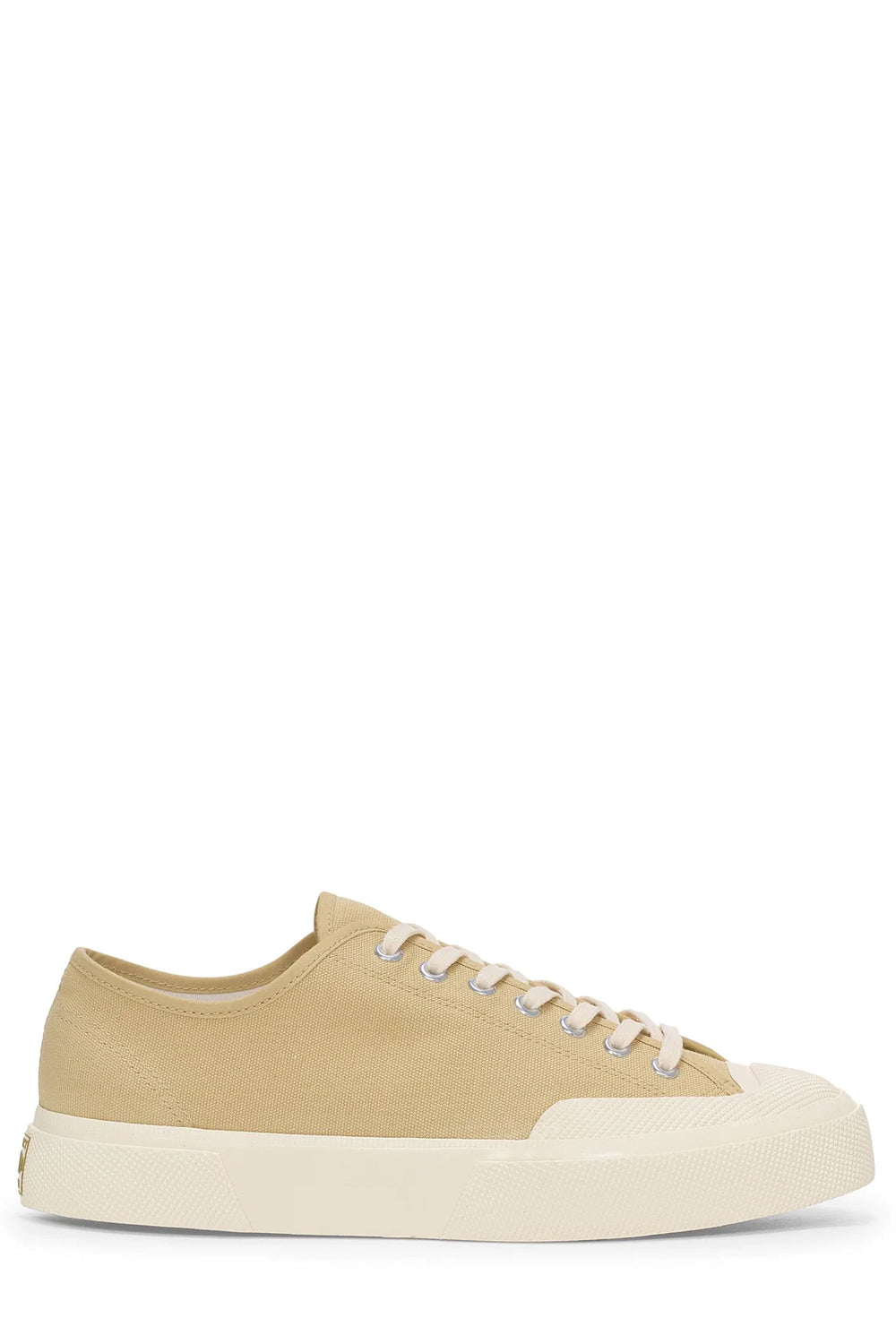 Superga Works Low Cut Uomo: Beige e Bianco