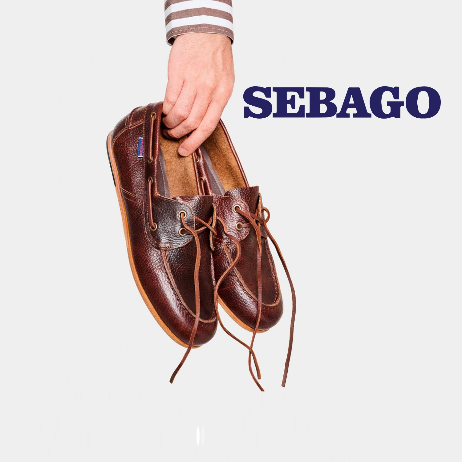 Sebago mocassini in camoscio e pelle, le classiche topsider o le classic dan uomo e donna Sebago