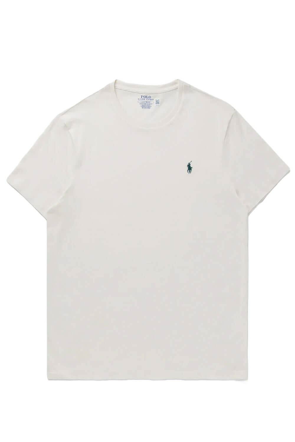 POLO RALPH LAUREN T-shirt in jersey Custom Slim-Fit Uncategorized POLO RALPH LAUREN