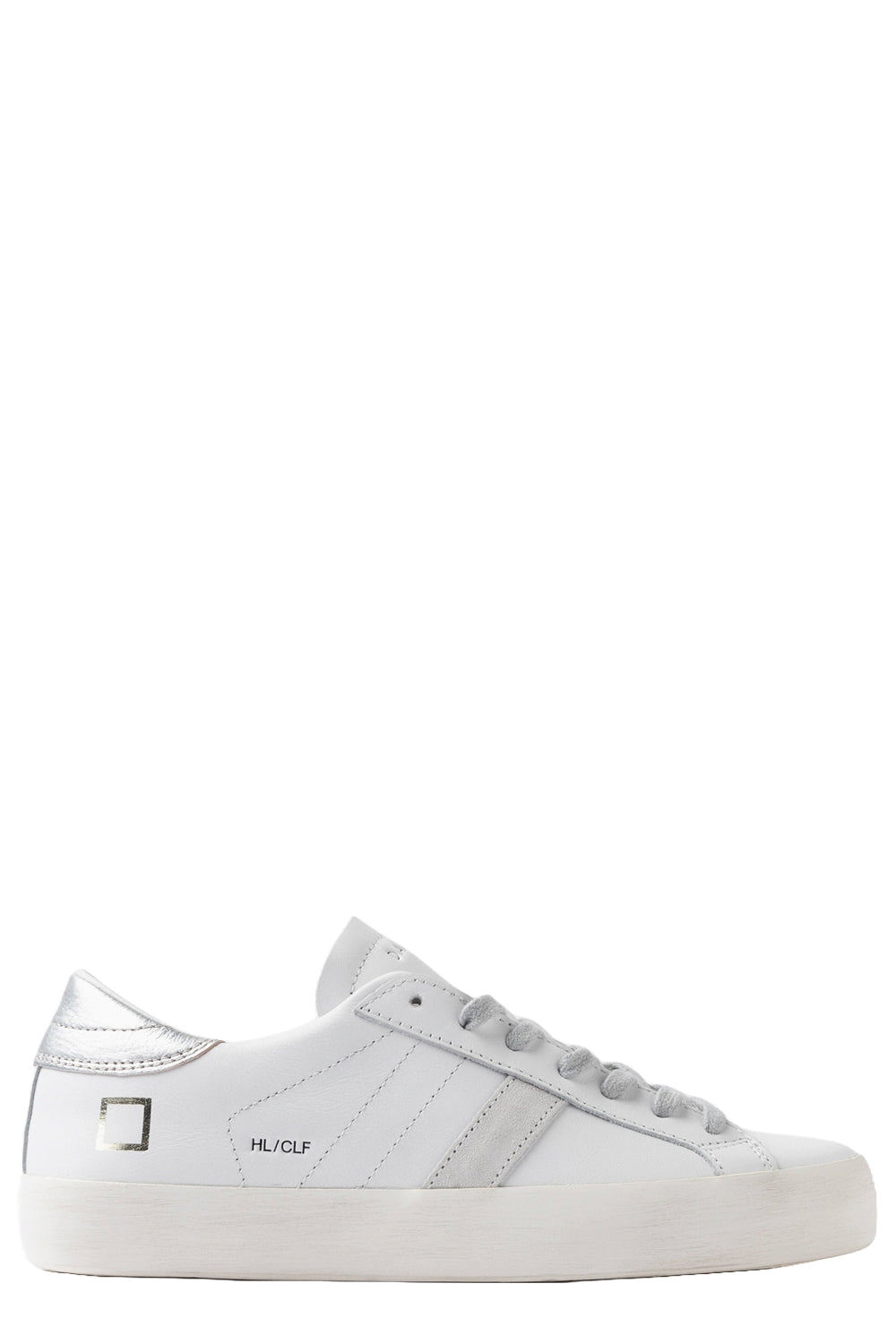 D.A.T.E. Sneakers in pelle Hill Low Donna