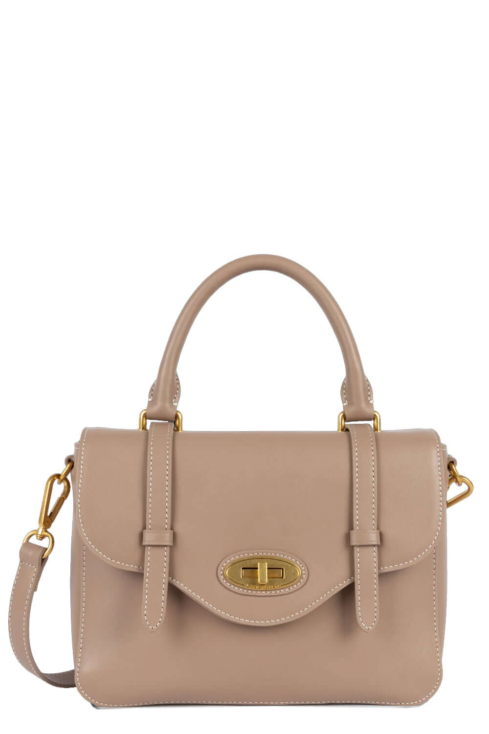 LANCASTER Borsa Cartella in Pelle