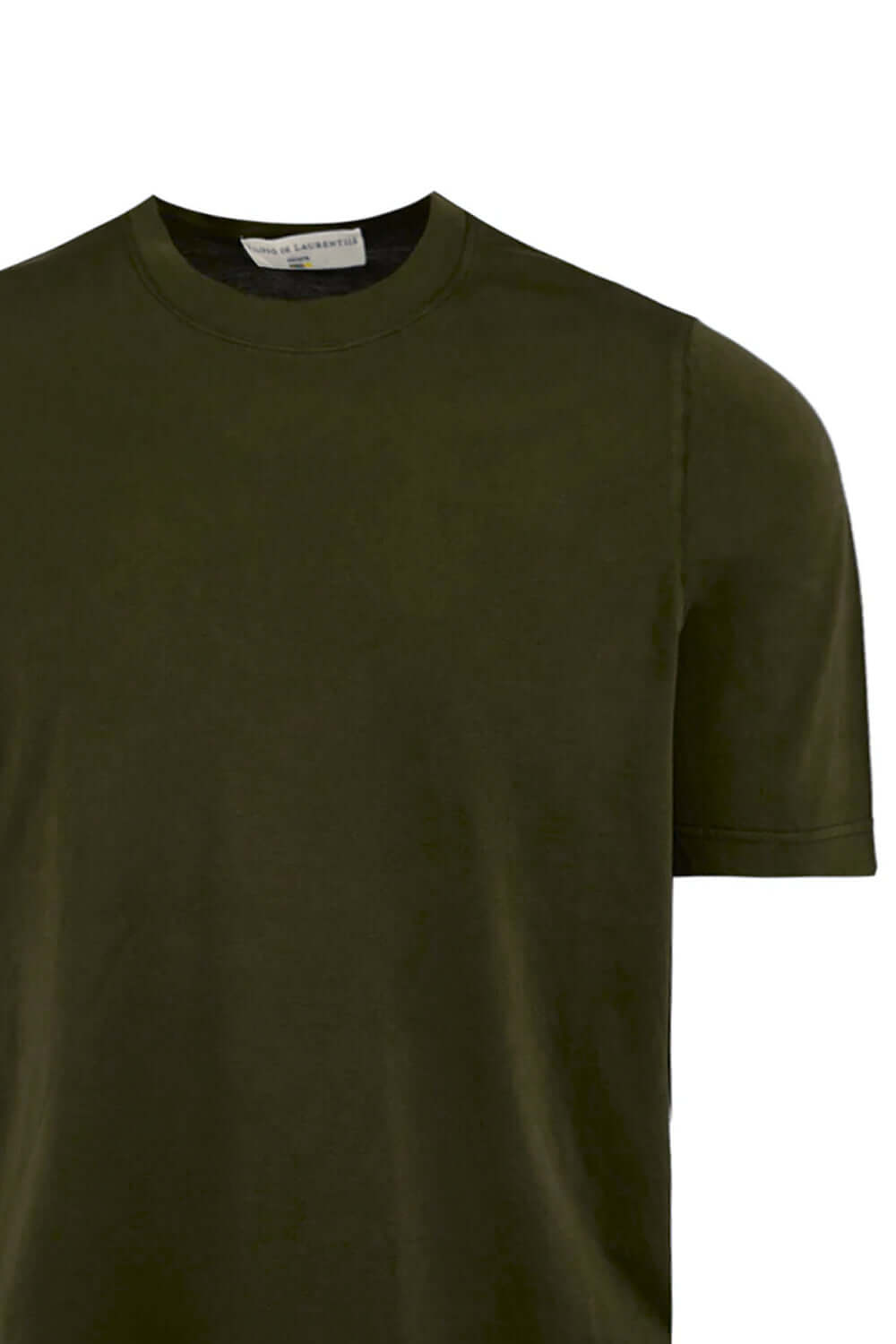 FILIPPO DE LAURENTIIS T-shirt in jersey di cotone Uncategorized FILIPPO DE LAURENTIIS