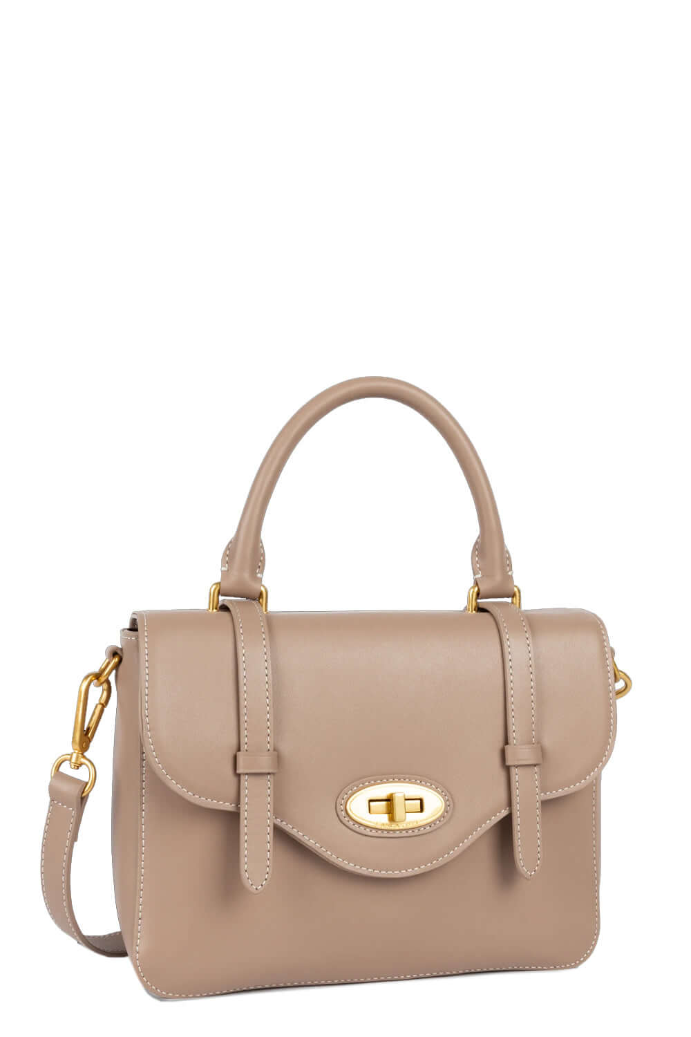 LANCASTER Borsa Cartella in Pelle