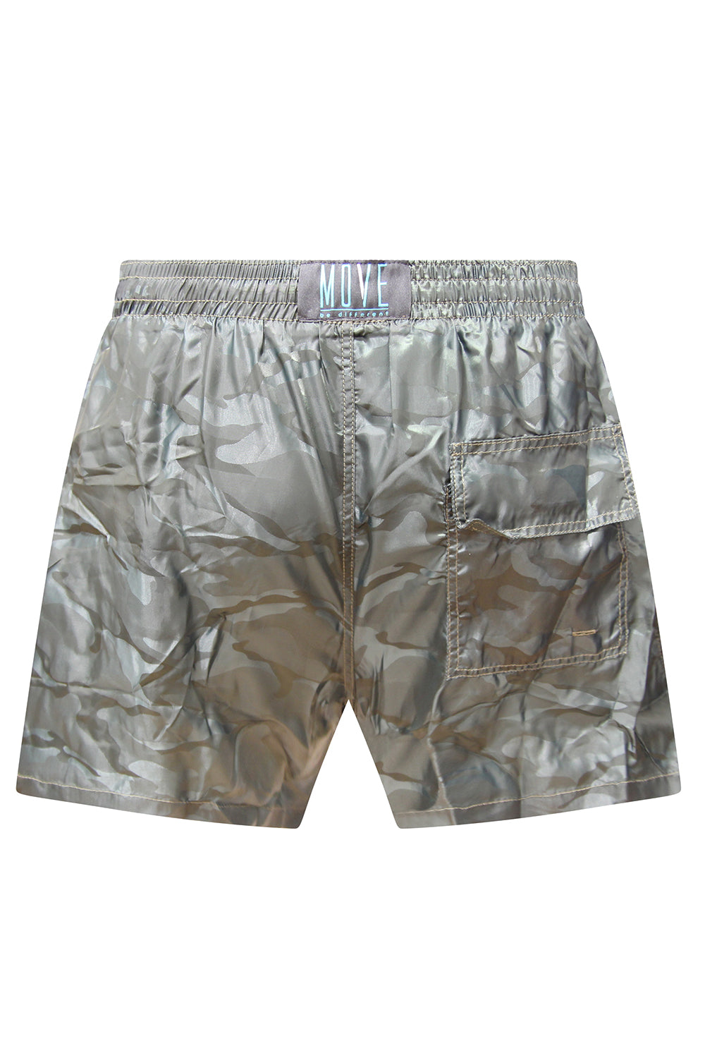 MOVE BEACHWEAR Boxer Riviera Camouflage