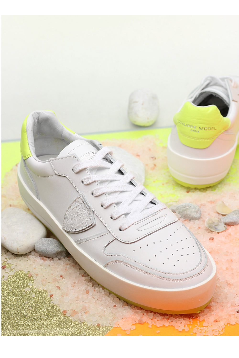 PHILIPPE MODEL Sneaker bassa Nice PHILIPPE MODEL