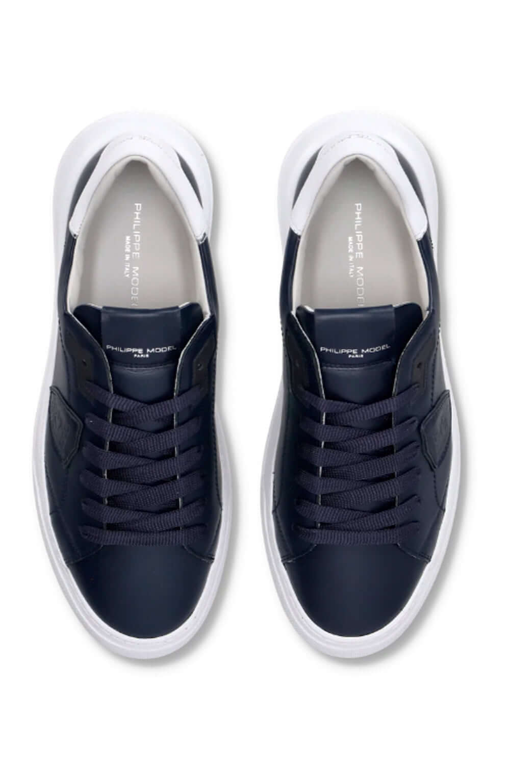 PHILIPPE MODEL Scarpe Temple Uomo Uncategorized PHILIPPE MODEL