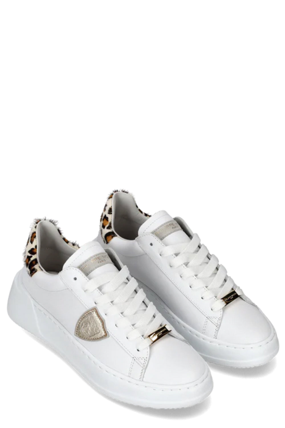 PHILIPPE MODEL Sneaker Tres Temple