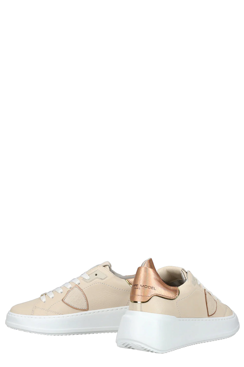 PHILIPPE MODEL Sneaker Tres Temple PHILIPPE MODEL