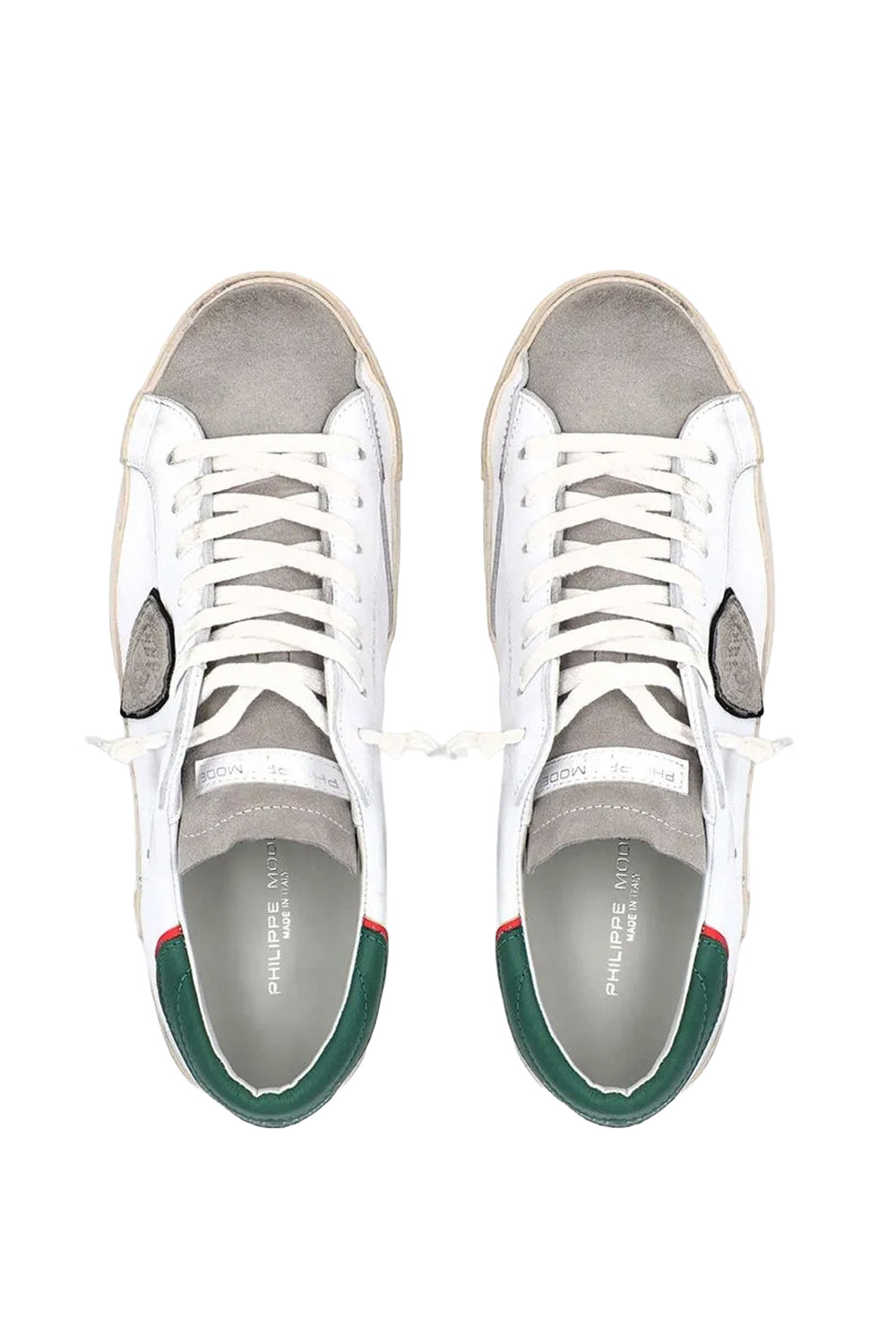 PHILIPPE MODEL Scarpe Paris X PHILIPPE MODEL