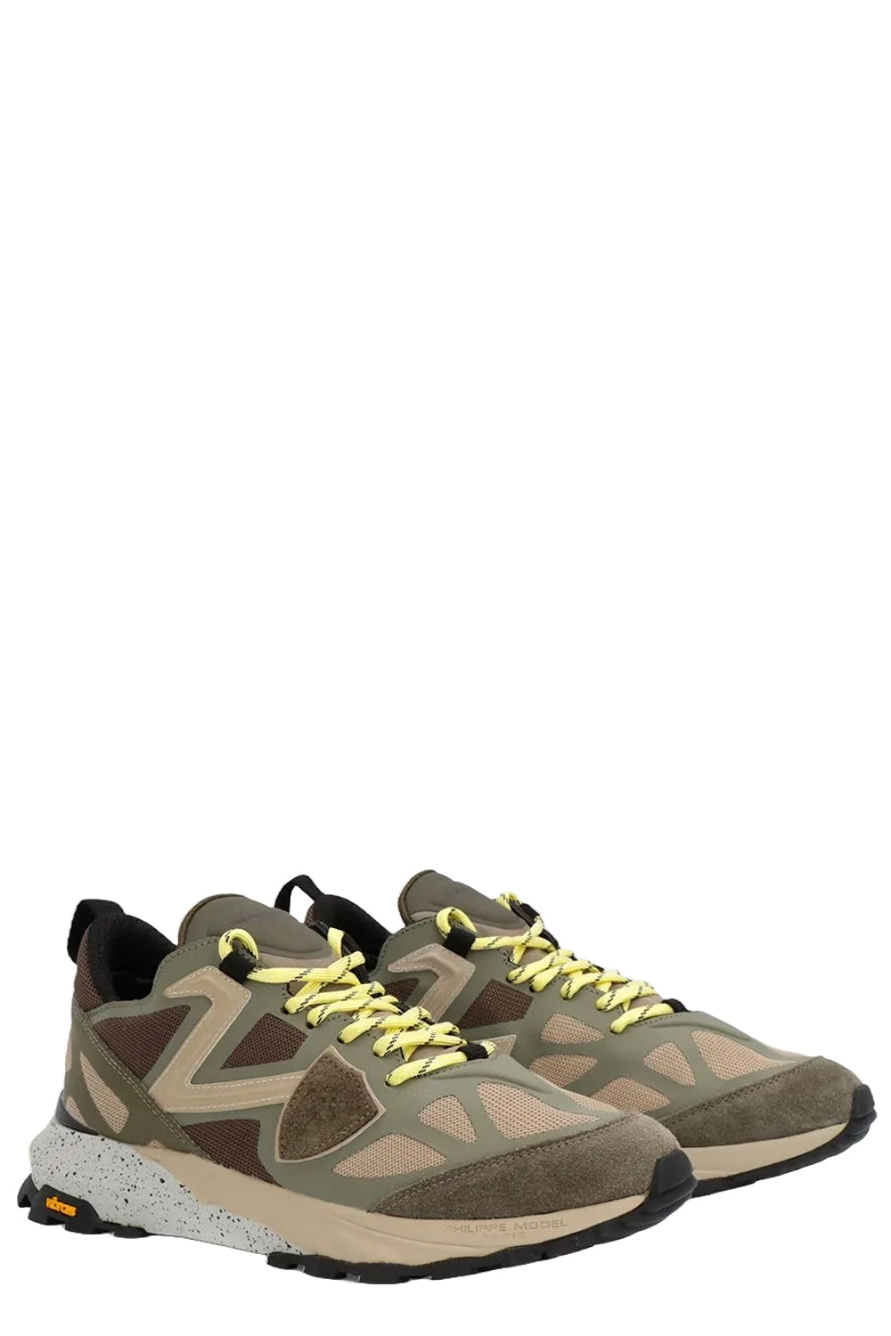 PHILIPPE MODEL Scarpe Rocx Shoes PHILIPPE MODEL