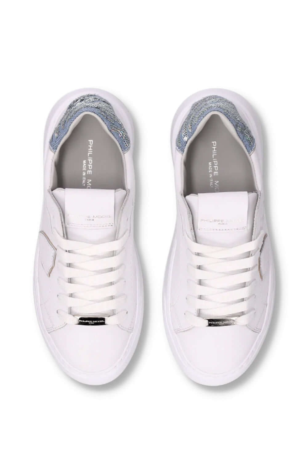 PHILIPPE MODEL Scarpe Temple Donna