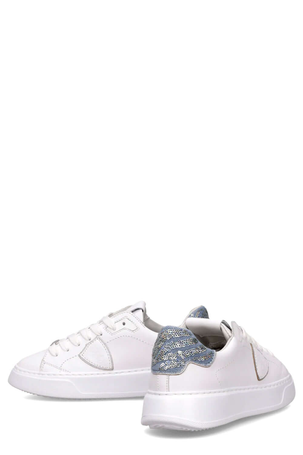PHILIPPE MODEL Scarpe Temple Donna