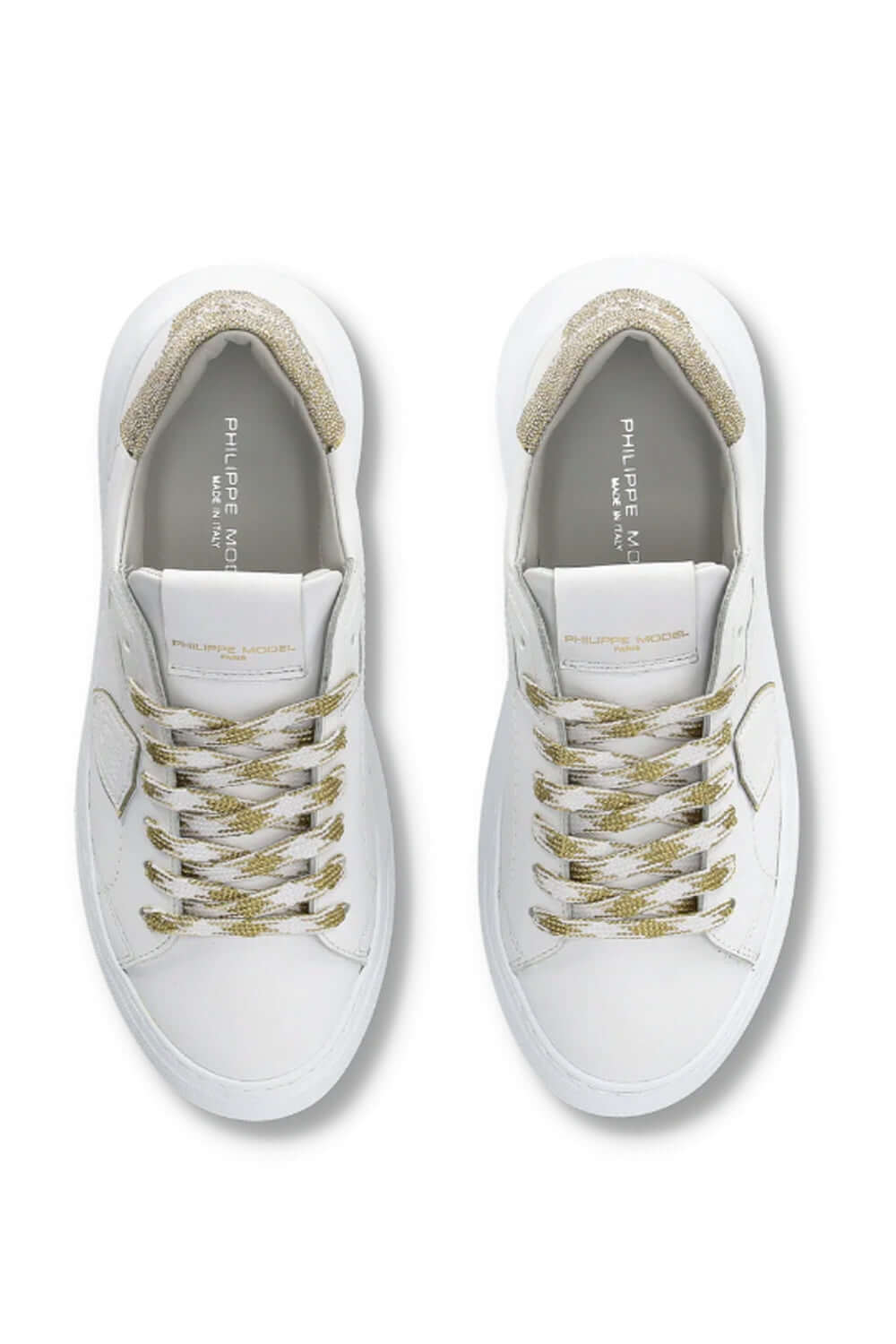 PHILIPPE MODEL Scarpe Temple Donna Uncategorized PHILIPPE MODEL