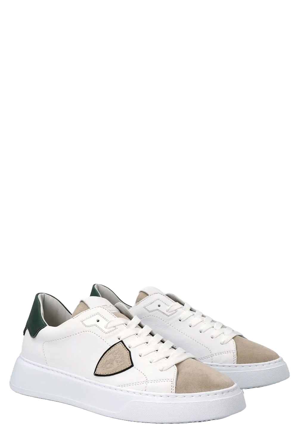 PHILIPPE MODEL Scarpe Temple Shoes PHILIPPE MODEL