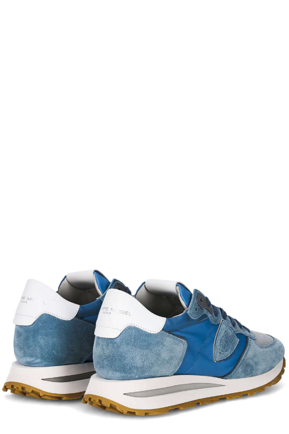 PHILIPPE MODEL Scarpe Tropez Haute Uomo