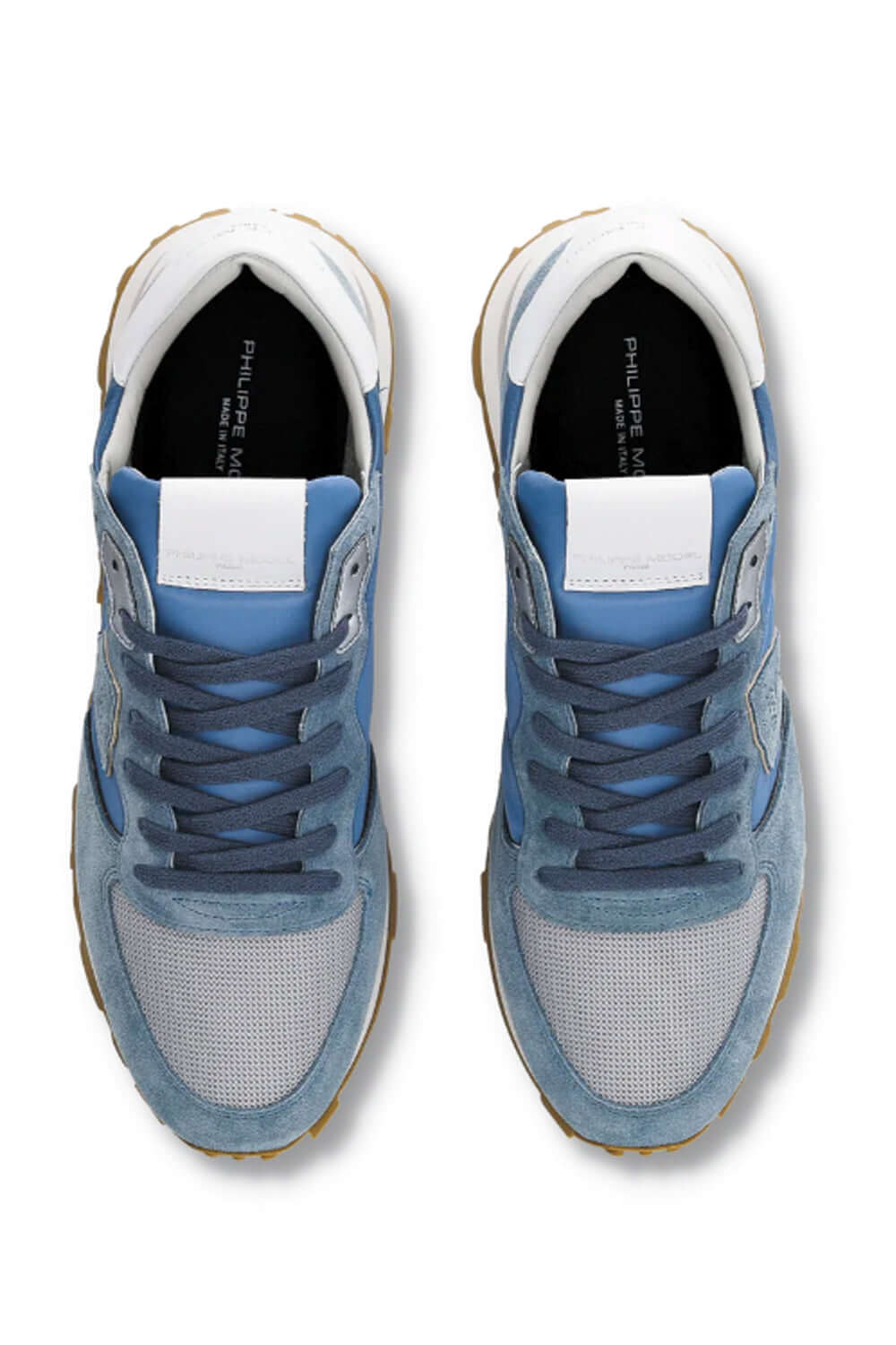PHILIPPE MODEL Scarpe Tropez Haute Uomo