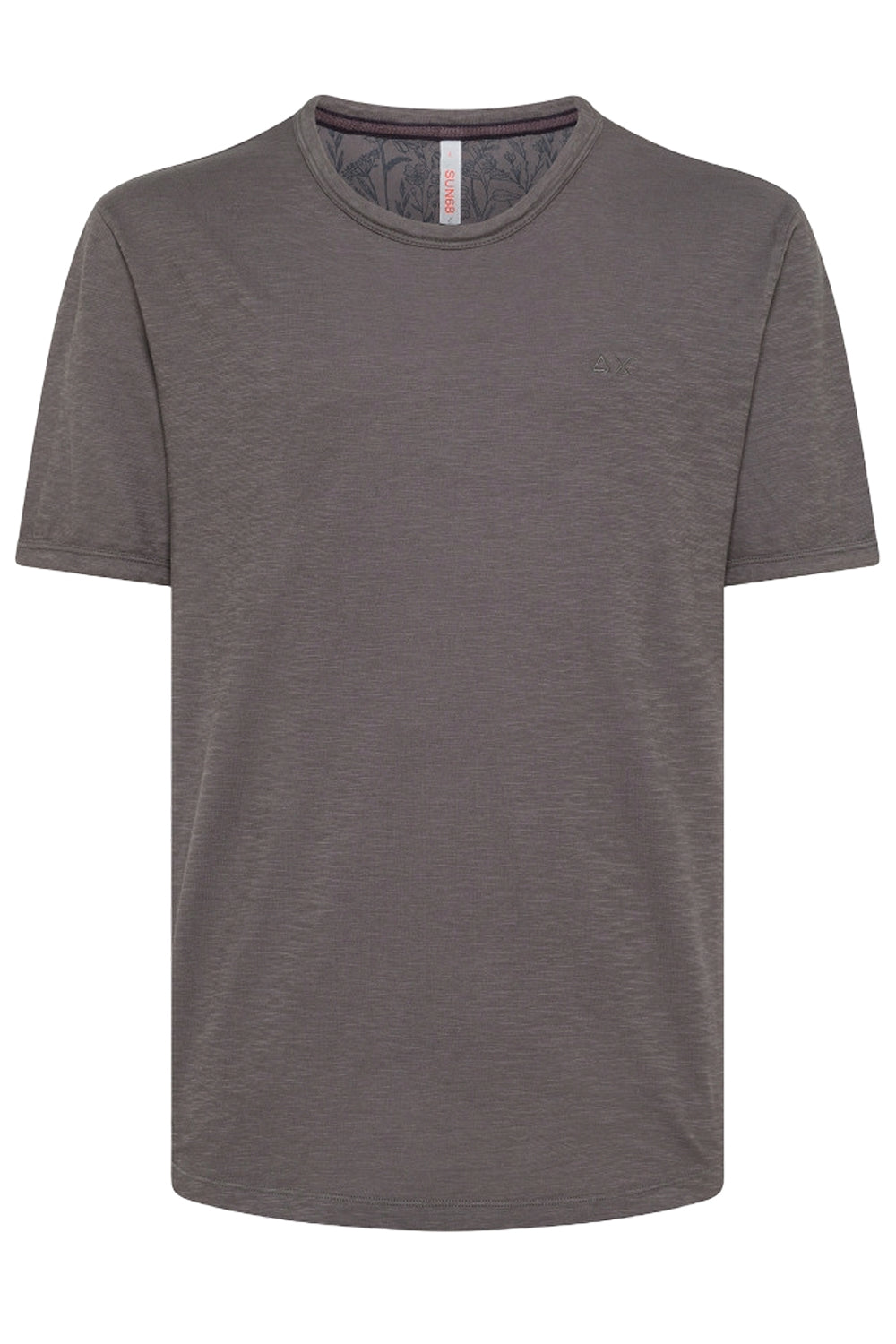 SUN 68 T-shirt round bottom SUN 68