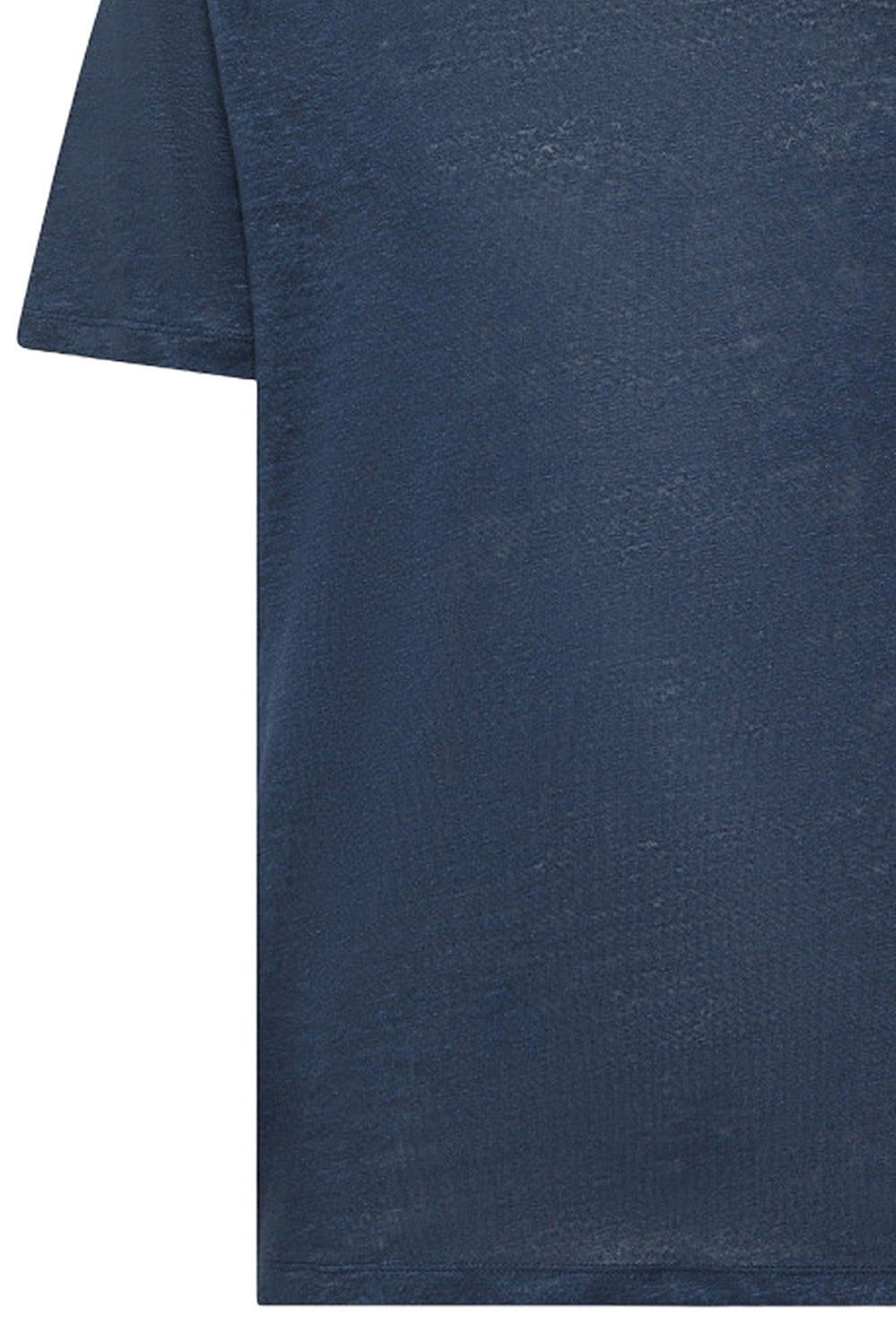 SUN 68 T-shirt girocollo in lino SUN 68