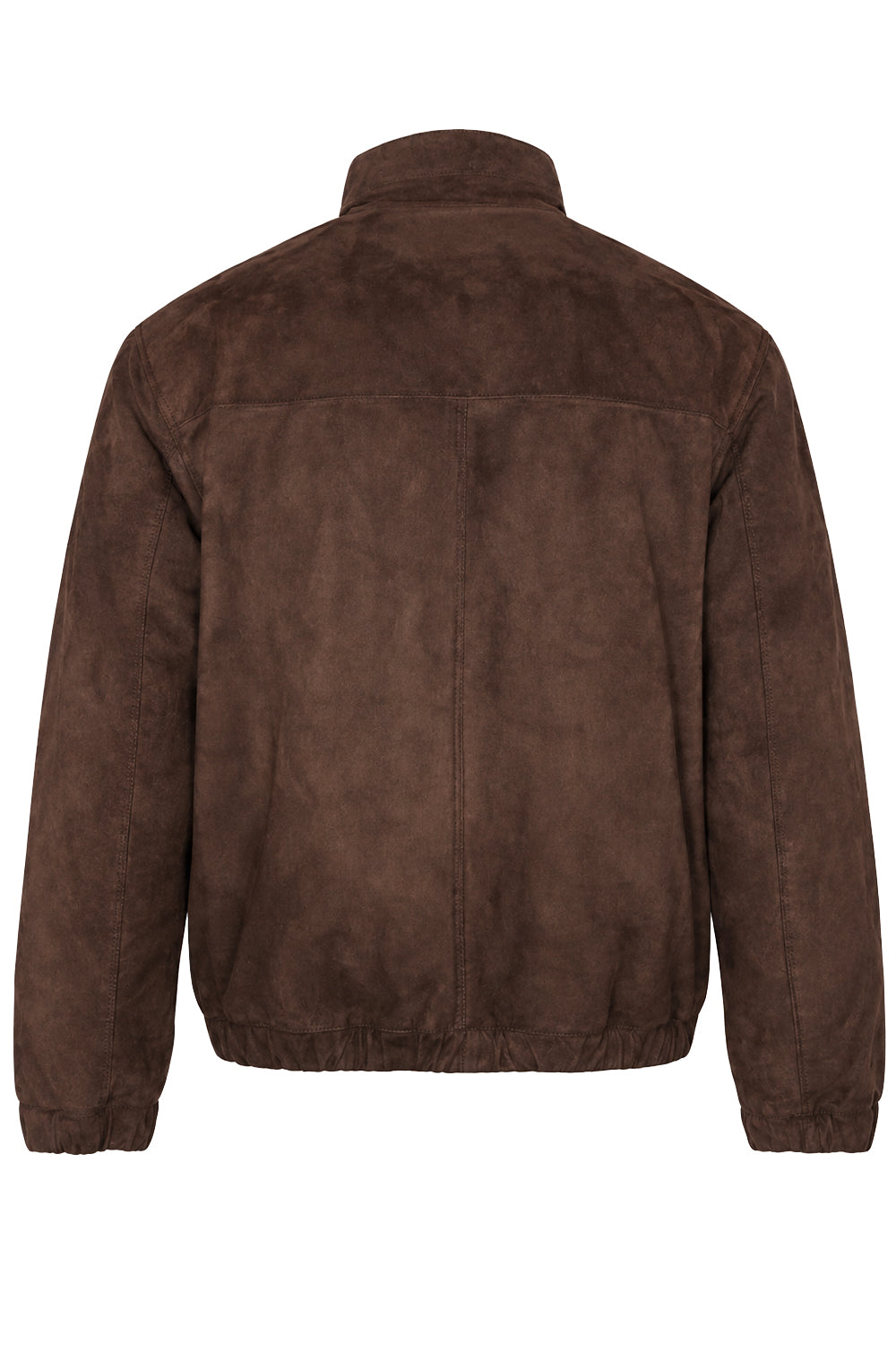 THE JACK LEATHERS Giubbotto Edinburgh in suede