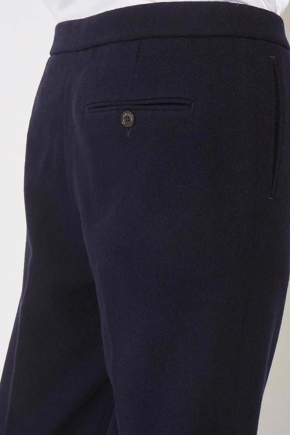 PHILIPPE MODEL Pantalone Cesar in lana PHILIPPE MODEL